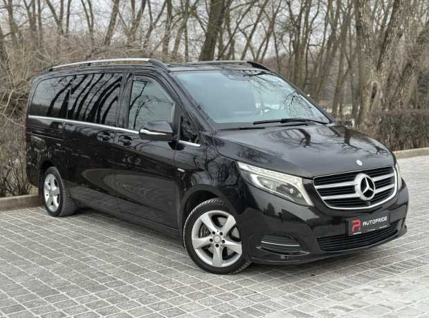 Mercedes-Benz V-Класс W447