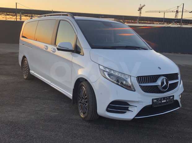 Mercedes-Benz V-Класс W447