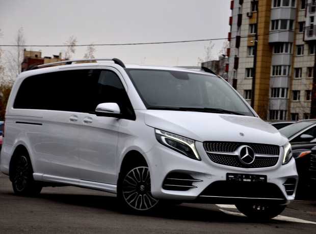 Mercedes-Benz V-Класс W447