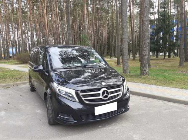 Mercedes-Benz V-Класс W447