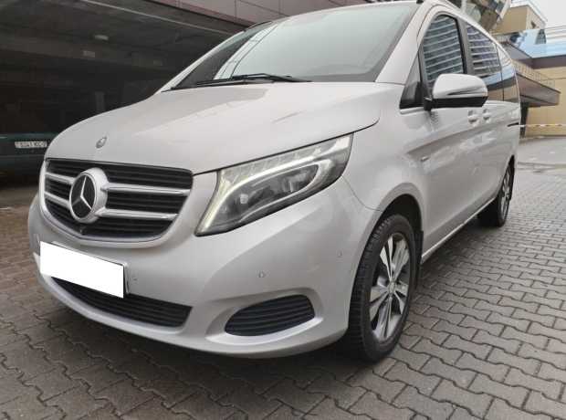 Mercedes-Benz V-Класс W447