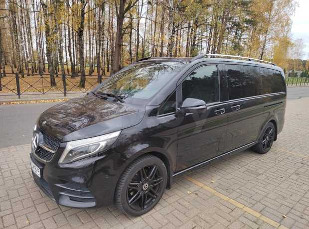 Mercedes-Benz V-Класс W447