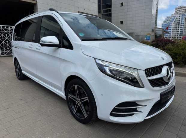 Mercedes-Benz V-Класс W447