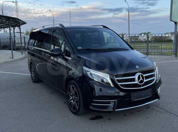 Mercedes-Benz V-Класс W447