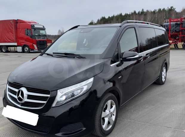 Mercedes-Benz V-Класс W447