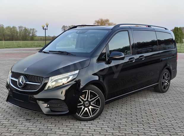 Mercedes-Benz V-Класс W447