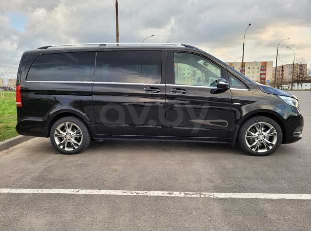 Mercedes-Benz V-Класс W447 Mercedes-Benz V-Класс W447