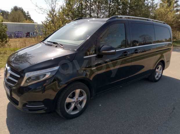 Mercedes-Benz V-Класс W447