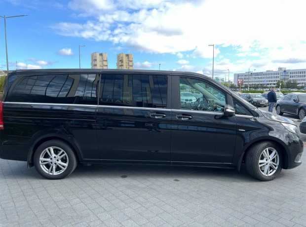 Mercedes-Benz V-Класс W447