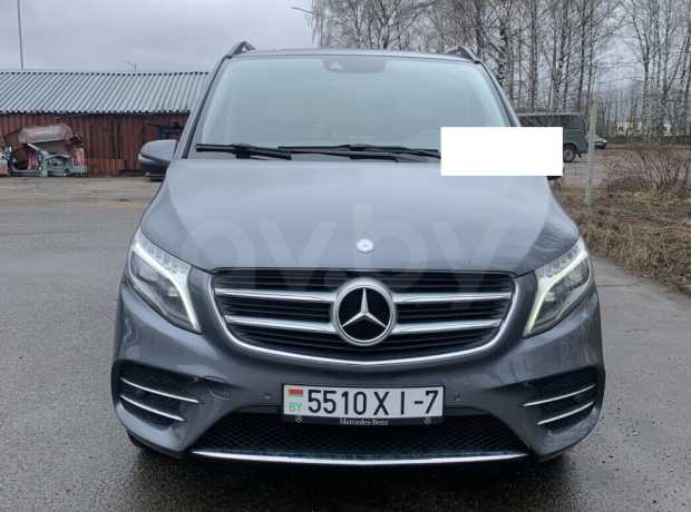 Mercedes-Benz V-Класс W447