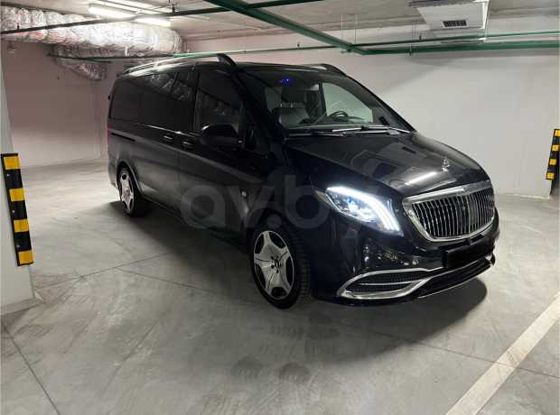Mercedes-Benz V-Класс W447