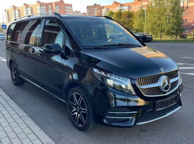 Mercedes-Benz V-Класс W447