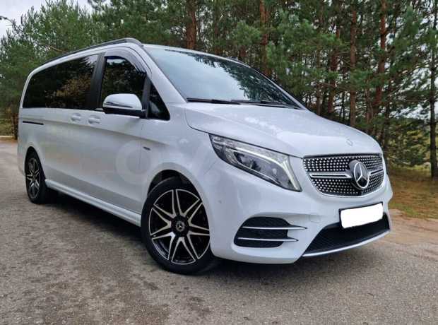 Mercedes-Benz V-Класс W447