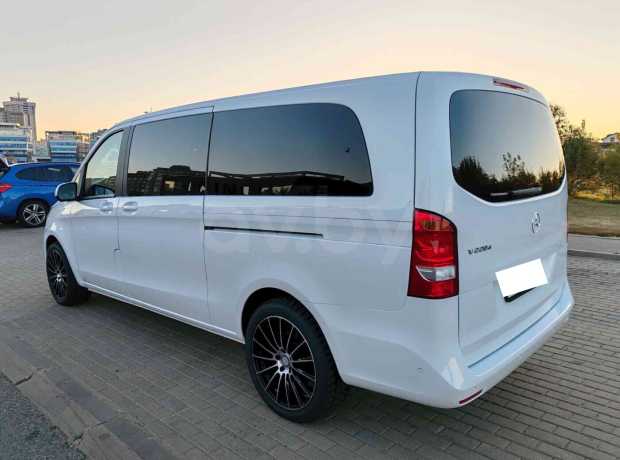 Mercedes-Benz V-Класс W447