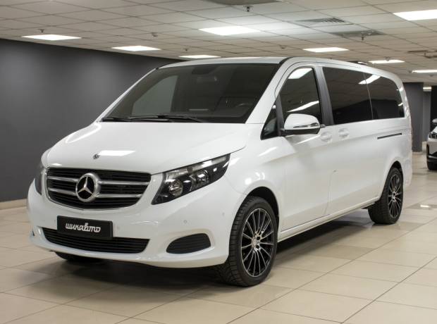 Mercedes-Benz V-Класс W447