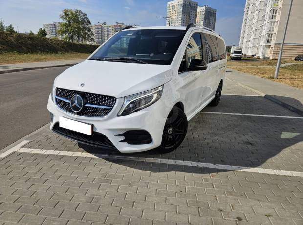 Mercedes-Benz V-Класс W447