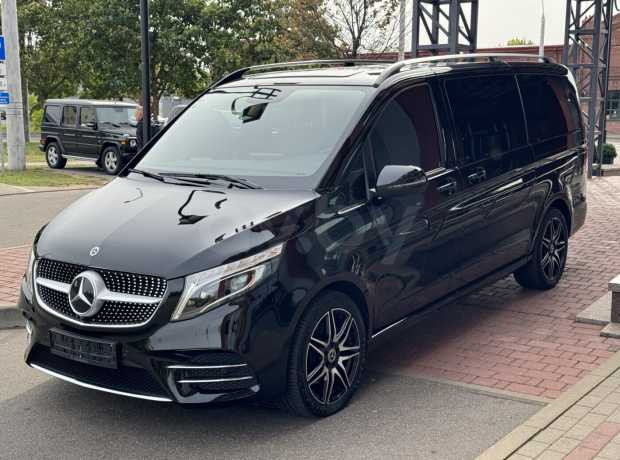 Mercedes-Benz V-Класс W447