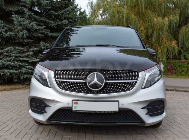 Mercedes-Benz V-Класс W447