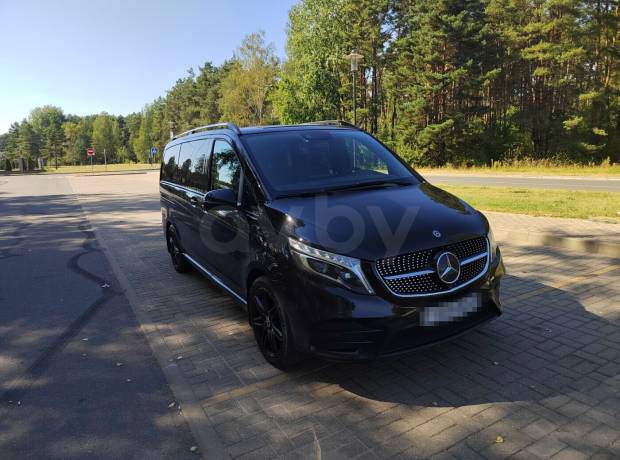 Mercedes-Benz V-Класс W447