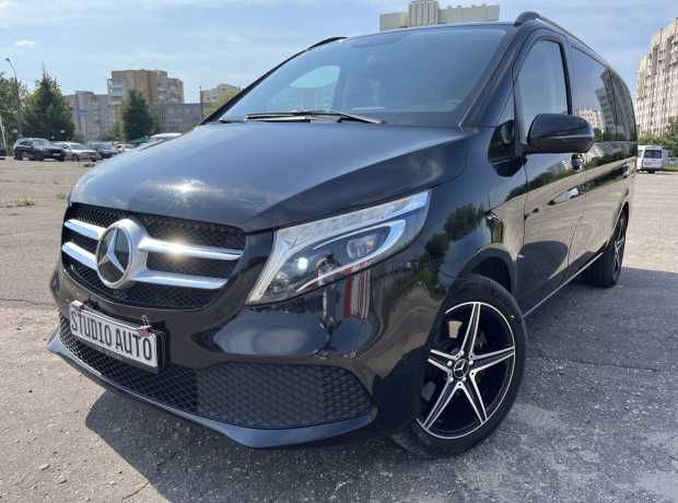 Mercedes-Benz V-Класс W447