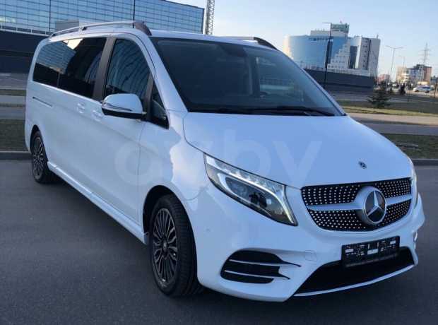 Mercedes-Benz V-Класс W447