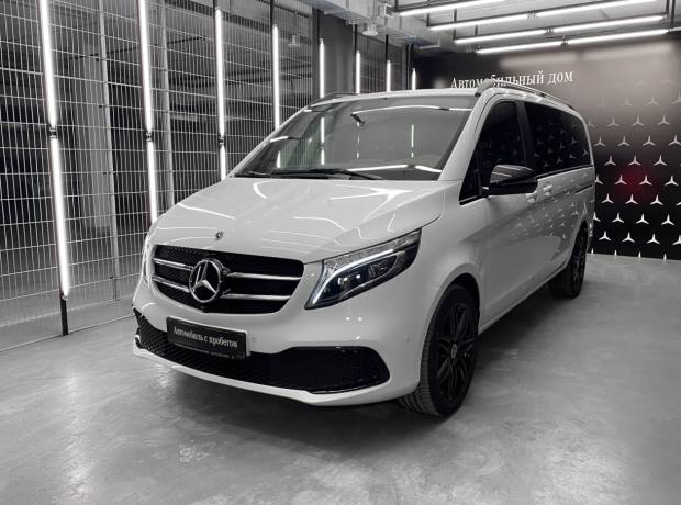 Mercedes-Benz V-Класс W447