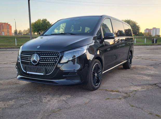 Mercedes-Benz V-Класс W447