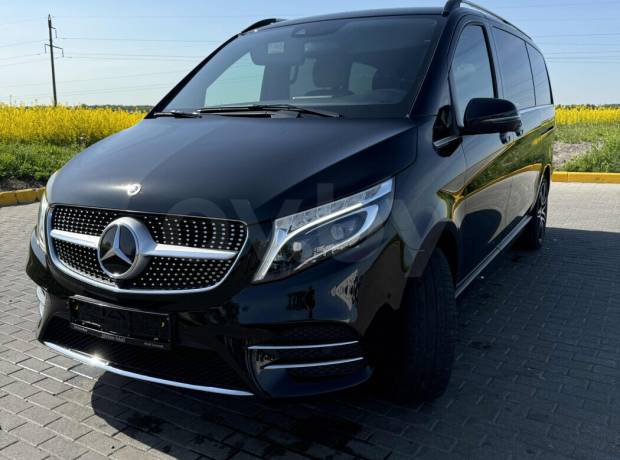 Mercedes-Benz V-Класс W447