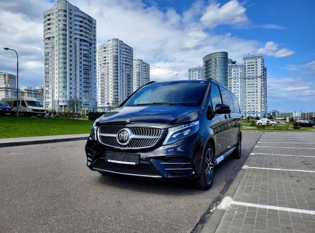 Mercedes-Benz V-Класс W447