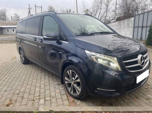 Mercedes-Benz V-Класс W447