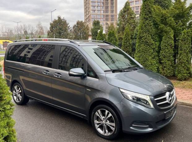 Mercedes-Benz V-Класс W447