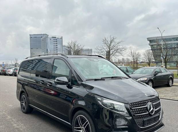 Mercedes-Benz V-Класс W447