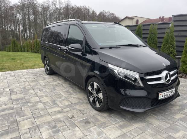 Mercedes-Benz V-Класс W447