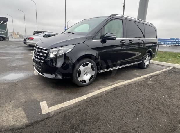 Mercedes-Benz V-Класс W447