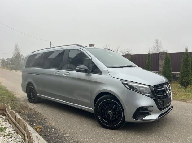 Mercedes-Benz V-Класс W447