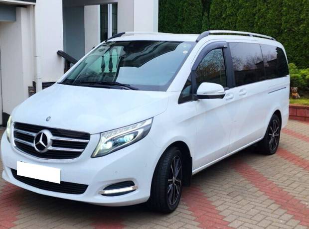 Mercedes-Benz V-Класс W447