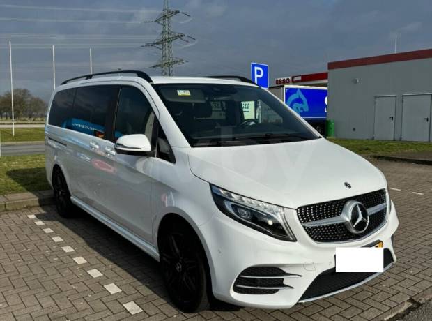 Mercedes-Benz V-Класс W447