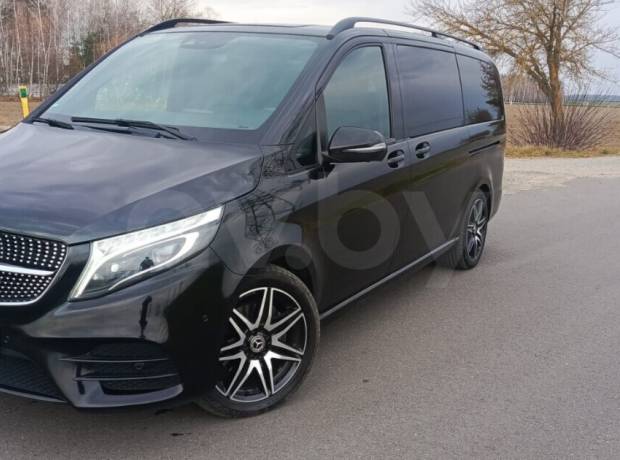 Mercedes-Benz V-Класс W447