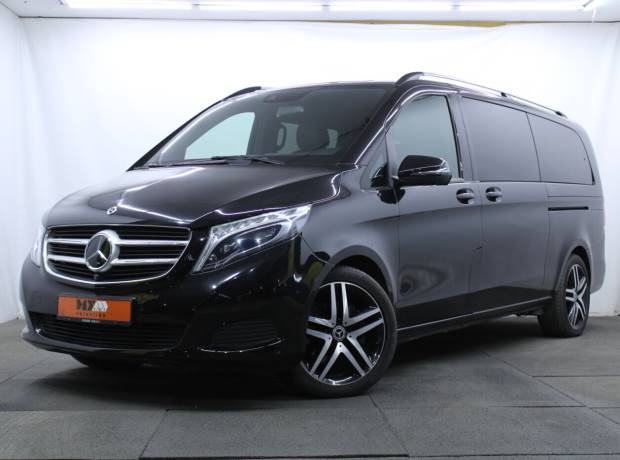 Mercedes-Benz V-Класс W447