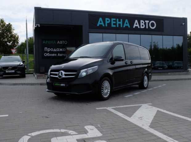 Mercedes-Benz V-Класс W447  Рестайлинг, 2019, пробег 268700 км