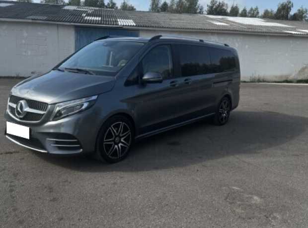 Mercedes-Benz V-Класс W447  Рестайлинг, 2020, пробег 149000 км