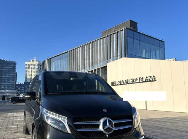 Mercedes-Benz V-Класс W447 Рестайлинг