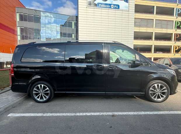 Mercedes-Benz V-Класс W447 Рестайлинг