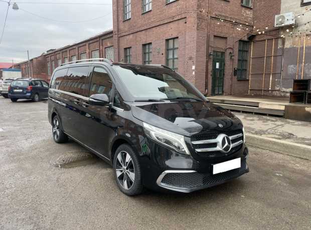 Mercedes-Benz V-Класс W447 Рестайлинг