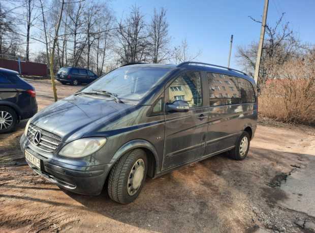 Mercedes-Benz Viano W639