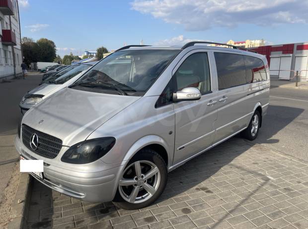 Mercedes-Benz Viano W639