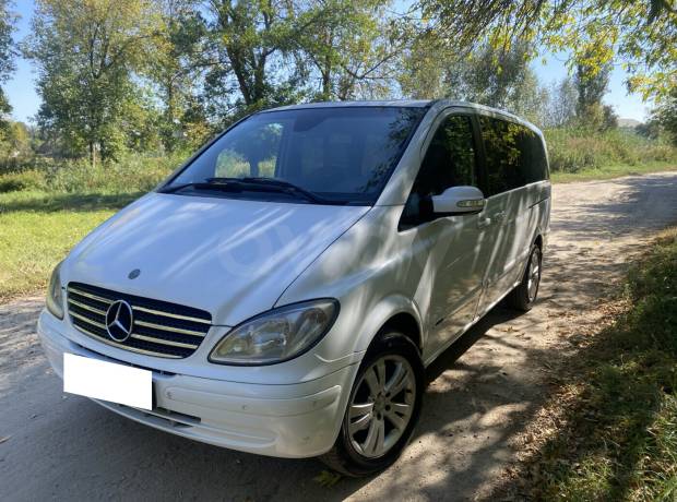 Mercedes-Benz Viano W639