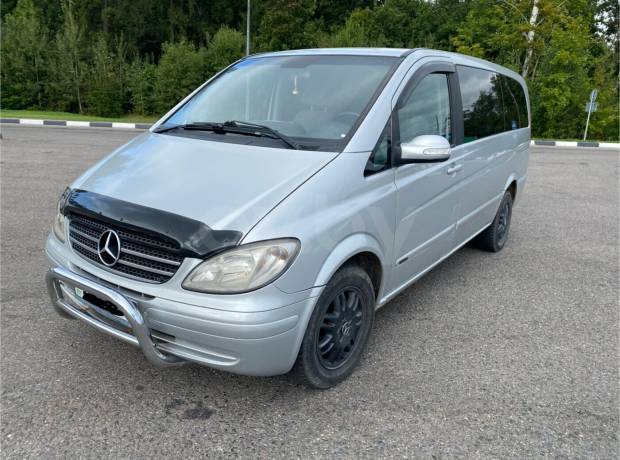 Mercedes-Benz Viano W639