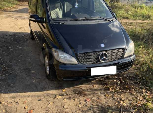 Mercedes-Benz Viano W639