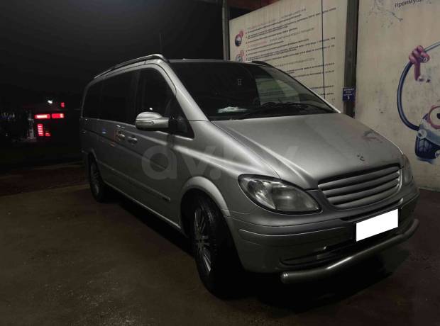 Mercedes-Benz Viano W639